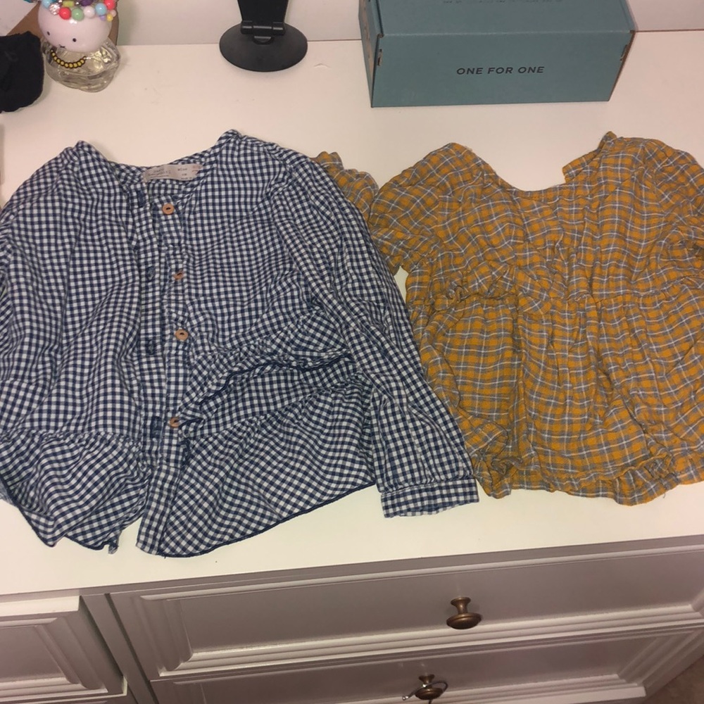 Bundle blouse